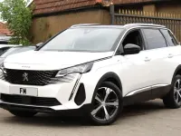 Used Peugeot 5008 GTi 130 HP (95 kW) 2023 White SUV