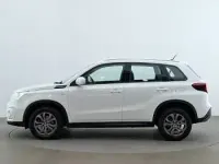Used Suzuki Vitara SZ4 111 HP (81 kW) 2019 White SUV