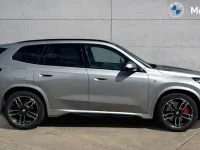 Used BMW X1 M Sport 170 HP (125 kW) 2025 Silver SUV