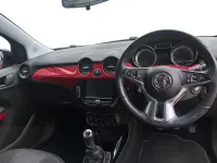 Second-hand Vauxhall Adam 70 CP (51 kW) 2019 Roșu Hatchback