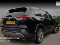 Usado Toyota RAV4 222 HP (163 kW) 2025 SUV