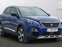 Second-hand Peugeot 3008 GT-line 131 CP (96 kW) 2020 SUV