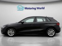 Used Audi A3 109 HP (80 kW) 2023 Black Sedan