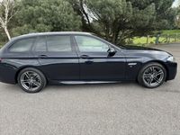 used BMW 520 5 Series 2.0 D M SPORT TOURING 5d 188 BHP