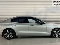 used Volvo S60 2.0 T5 R DESIGN Plus 4dr Auto