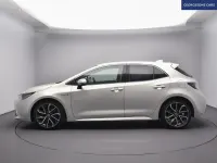 Used Toyota Corolla 184 HP (135 kW) 2021 Silver Hatchback