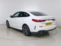 Used BMW 218 M Sport 2023 White Coupe