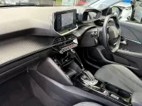 Used Peugeot 208 Allure Premium 99 HP (72 kW) 2020 Grey Hatchback