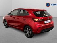 Used MG MG3 Trophy 194 HP (142 kW) 2025 Red Hatchback