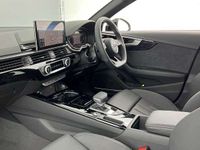used Audi A4 Avant 40 TFSI 204 Black Edition 5dr S Tronic