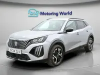 Gebraucht Peugeot 2008 Allure 131 PS (96 kW) 2024 Grau SUV