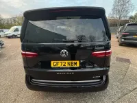 Used VW Multivan Style 218 HP (160 kW) 2022 Black MPV