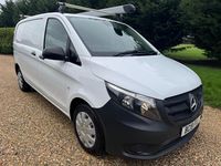 Usado Mercedes Vito 2019 Branco Van