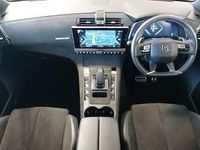 Used DS Automobiles DS7 Crossback Performance 300 HP (220 kW) 2020 Grey SUV