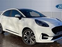 Used Ford Puma ST-Line 125 HP (91 kW) 2023 Hatchback