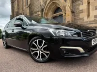 Used Peugeot 508 Allure 2016