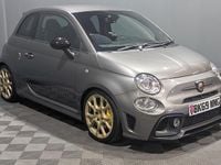 Used Abarth 595 Competizione 180 HP (132 kW) 2019 Grey Hatchback