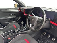 Used Vauxhall Mokka SRi 130 HP (95 kW) 2022 White SUV