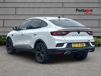 Used Renault Arkana Engineered 140 HP (102 kW) 2023 White SUV