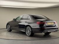 Begagnad Mercedes E400 AMG Line Premium 340 HK (250 kW) 2019 Sedan