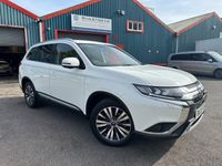 used Mitsubishi Outlander 2.0 Exceed 5dr CVT