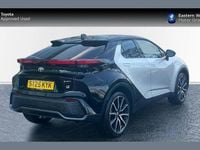 Used Toyota C-HR Sport 194 HP (142 kW) 2025 Silver SUV