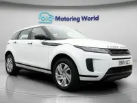 Used Land Rover Range Rover evoque S 309 HP (227 kW) 2024 White Hatchback