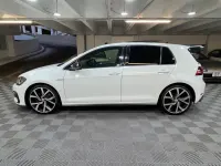 Used VW Golf VII GTD 2019 White Hatchback