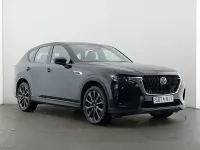 Used Mazda CX-60 Comfort 327 HP (240 kW) 2024 Black SUV