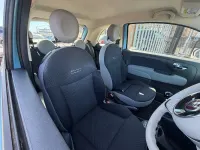 Used Fiat 500 Pop Star 69 HP (50 kW) 2016 Blue Hatchback
