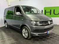 Used VW Transporter 2018 Grey Van