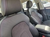 Used Audi A4 Design 143 HP (105 kW) 2012 Black Estate