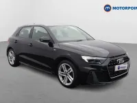 Used Audi A1 S-Line 2022 Black SUV
