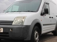 Used Ford Transit 90 HP (66 kW) 2009 White Van