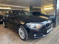 used BMW 118 1 Series d SE 5dr Step Auto