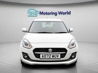 Used Suzuki Swift SZ-T 83 HP (61 kW) 2023 White Hatchback