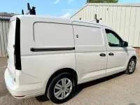 Used VW Caddy Maxi S 2022 White MPV