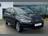 Used VW Touran Match 150 HP (110 kW) 2025 Black MPV