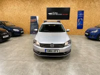 Used VW Passat S 105 HP (77 kW) 2014 Silver Estate