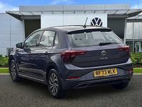 Used VW Polo Life 95 HP (69 kW) 2023 Grey Hatchback