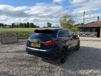 Used Porsche Cayenne S E-Hybrid 2010 Blue SUV