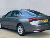 Used Skoda Octavia SE Technology 150 HP (110 kW) 2025 Grey Hatchback