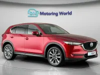 Used Mazda CX-5 Inclusive 165 HP (121 kW) 2019 Red SUV