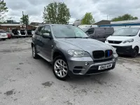 Used BMW X5 Comfort Edition 2012 Grey SUV