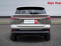 New MG HS SE 299 HP (219 kW) 2025 Silver SUV