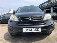 Used Honda CR-V ES 2011 Black SUV