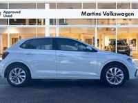 used VW Polo MK6 Facelift (2021) 1.0 TSI 95PS Style