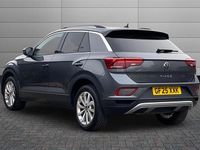 Used VW T-Roc Match 150 HP (110 kW) 2025 Grey SUV