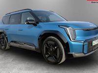 Used Kia EV9 GT-Line S 281 kW (383 HP) 2025 SUV
