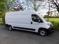 Used Fiat Ducato 2023 White Van